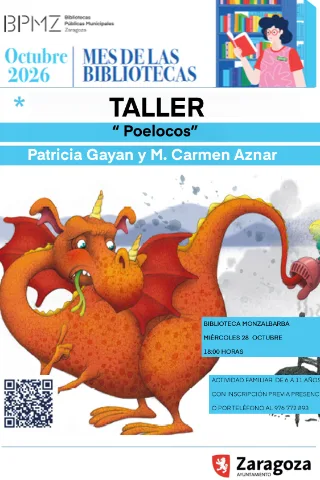 Taller "Poelocos" con Patricia Gayán