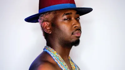 ISAIAH SHARKEY