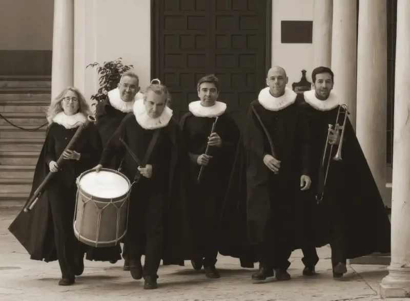 Música & Tres Culturas. Ministriles Hispalensis: Del Atlántico al Pacífico