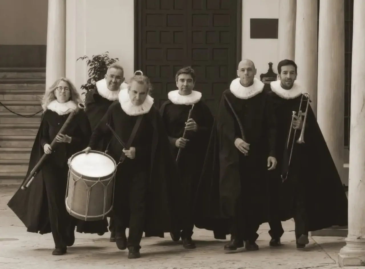 Música & Tres Culturas. Ministriles Hispalensis: Del Atlántico al Pacífico
