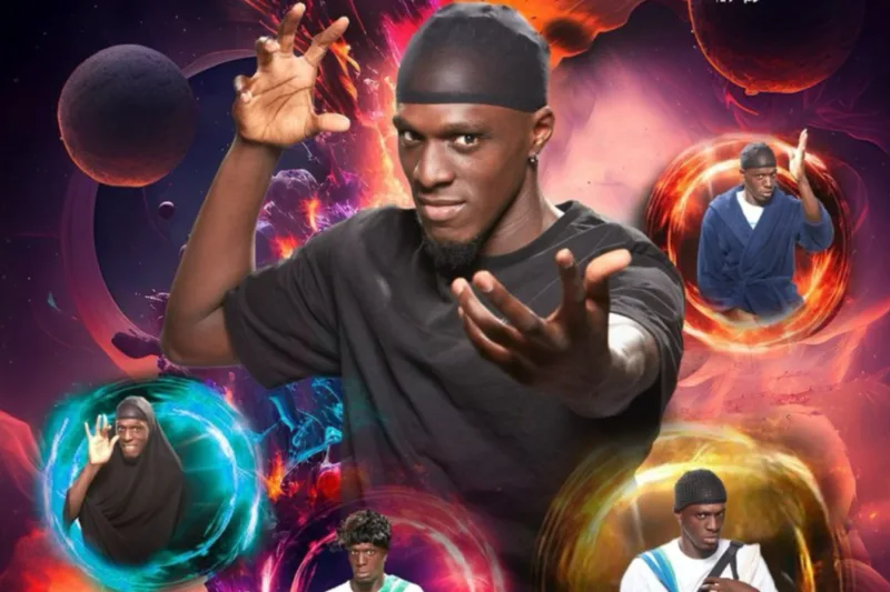 El Multiverso de Wiz Problema