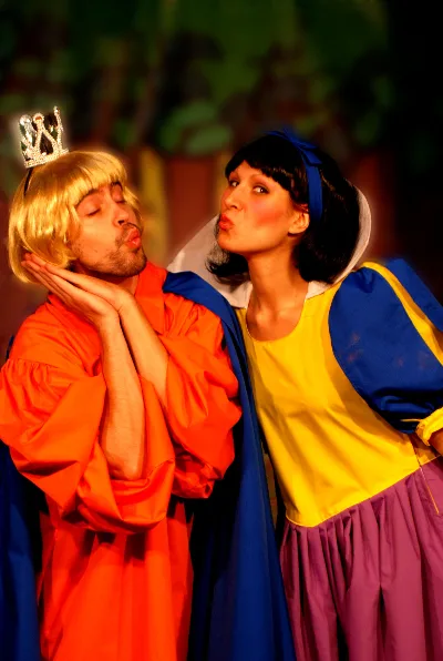 BLANCANIEVES, LA VERDADERA HISTORIA