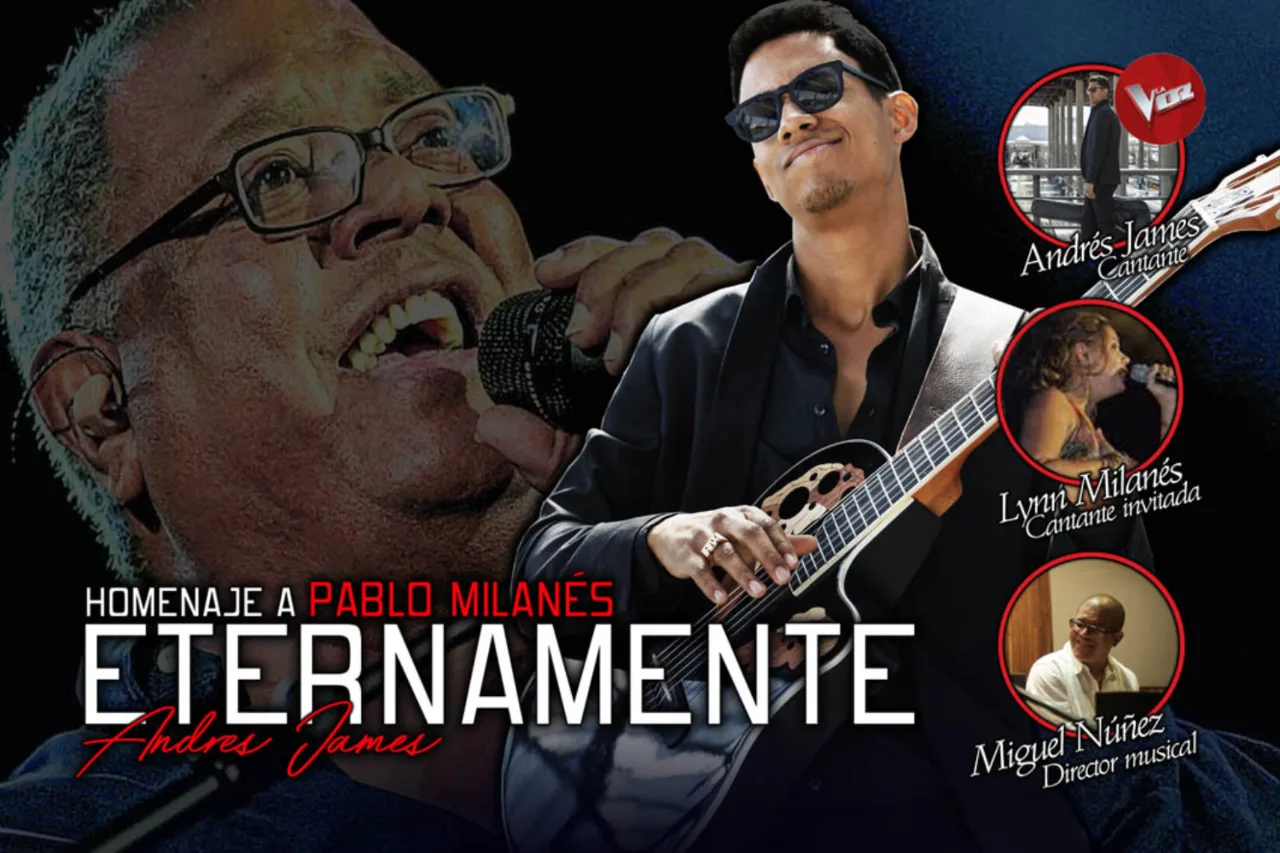 HOMENAJE A PABLO MILANÉS