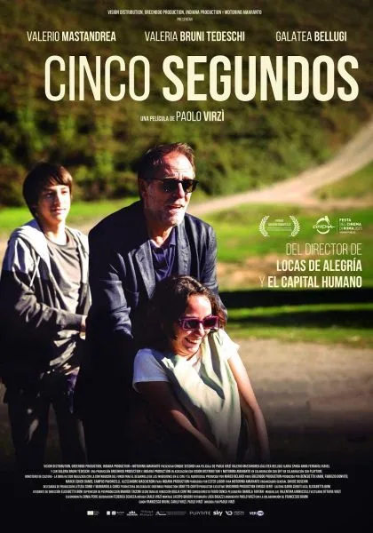 Cine «Cinco Segundos»