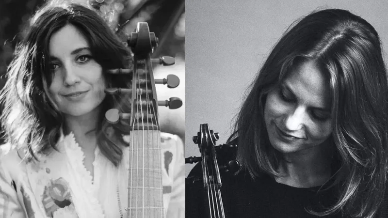 Concierto Musethica: Maria Winiarski y Pilar Almalé