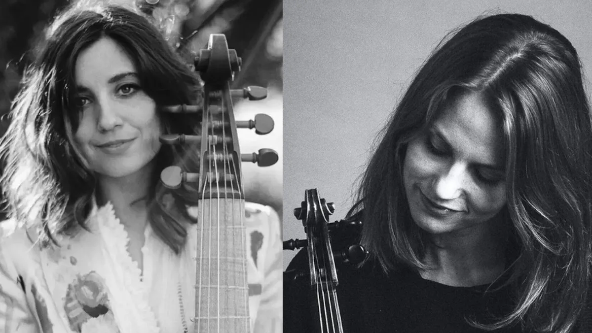 Concierto Musethica: Maria Winiarski y Pilar Almalé