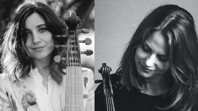 Concierto Musethica: Maria Winiarski y Pilar Almalé