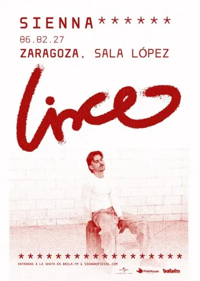 SIENNA - GIRA LINCE