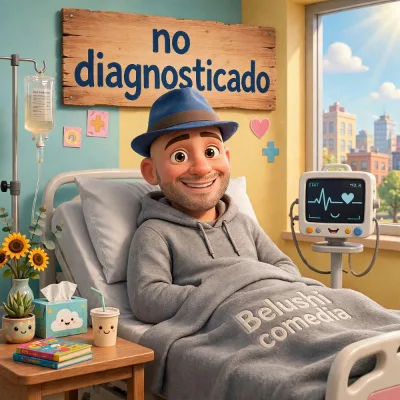 Sergio Cisneros: No diagnosticado