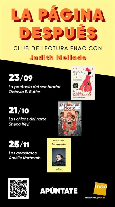 La página después: Las chicas del norte