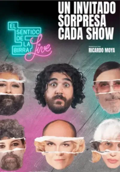 EL SENTIDO DE LA BIRRA — EL SENTIDO DE LA BIRRA