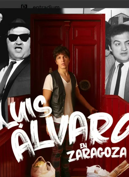 Luis Álvaro en Zaragoza