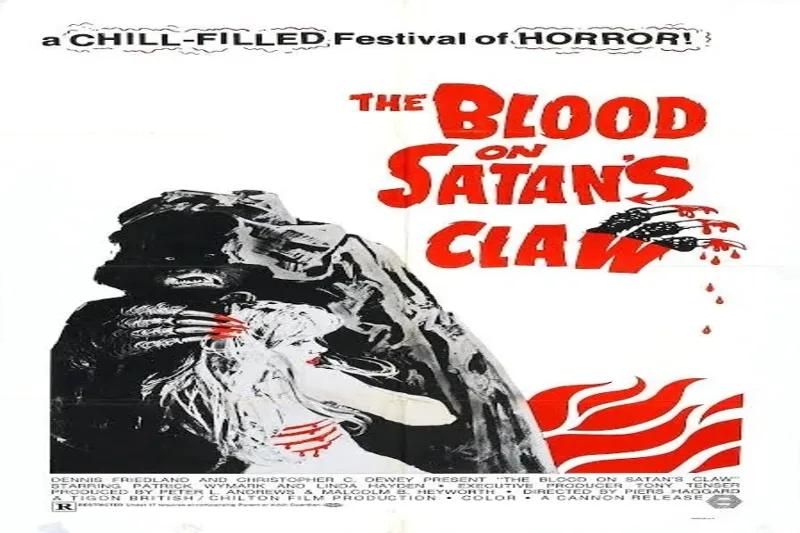 La garra de Satán (Blood on Satan's Claw)