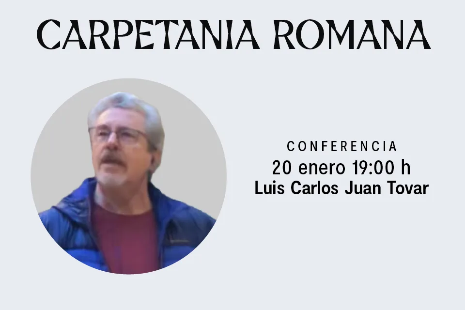 El mundo de la cerámica en el Madrid romano con Luis Carlos Juan Tovar