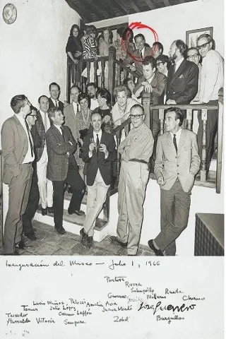 Archivo Portera