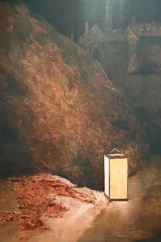Espacios ocultos. Goya en silencio. José Manuel Ballester