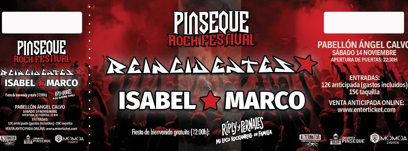 Pinseque Rock Festival