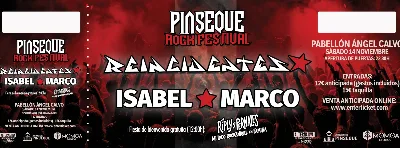 Pinseque Rock Festival