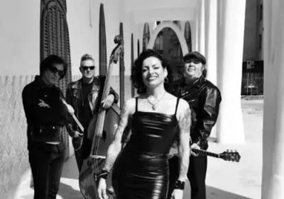 Connie and the Rockets