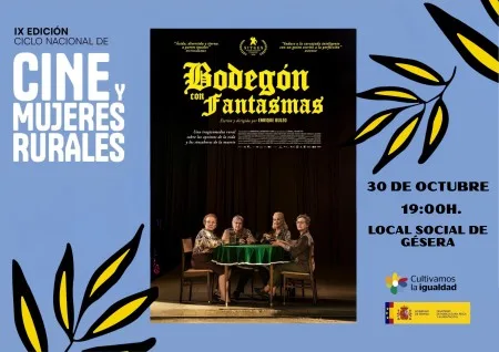 Bodegón con fantasmas