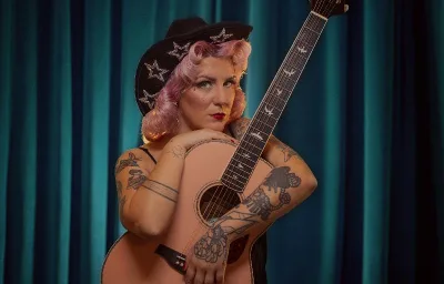 ANGELA HOODOO