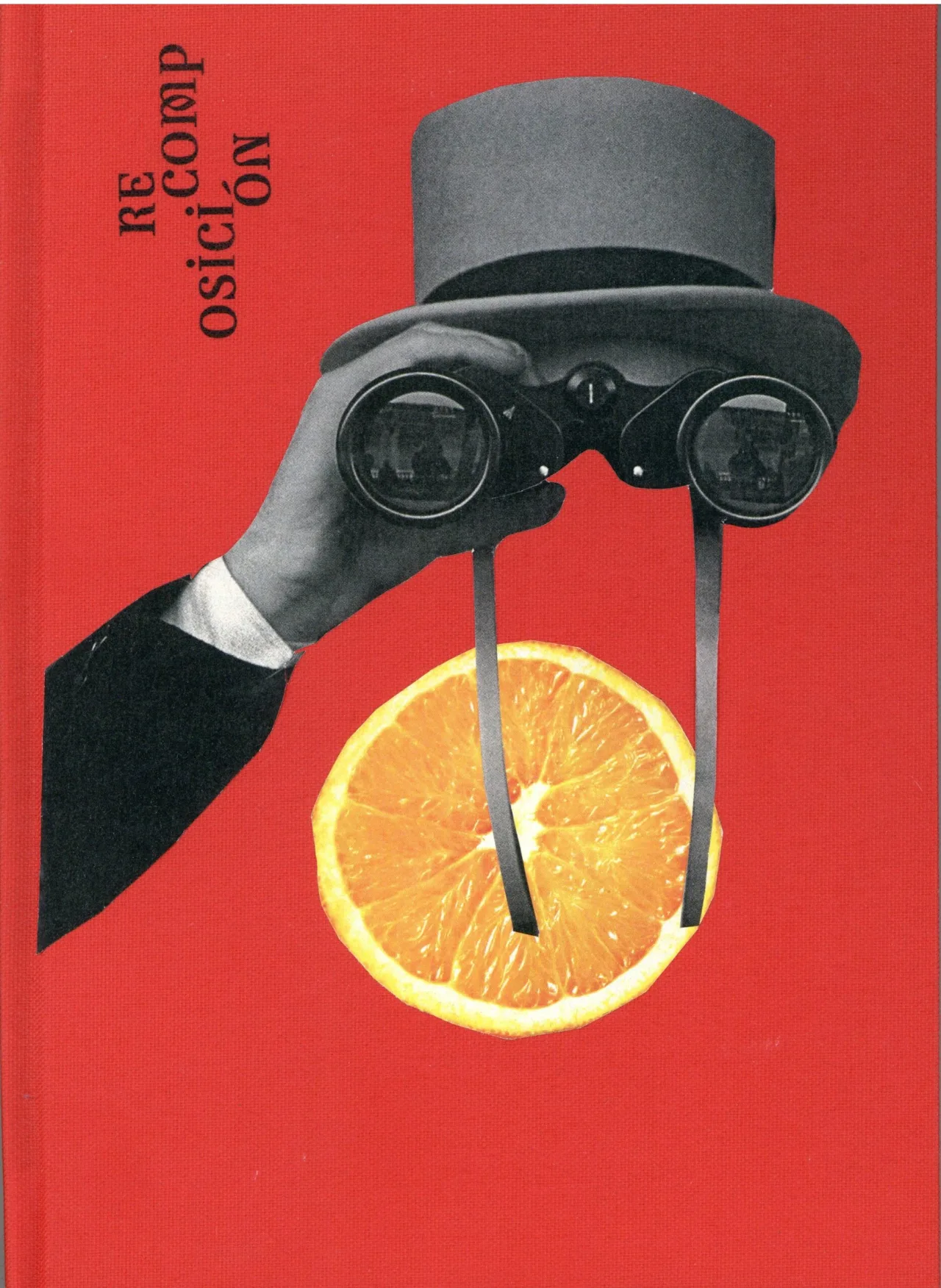 Presentación del libro objeto «Re-composición»