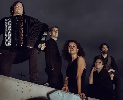 Tetraphilla Ensemble: EnSueños
