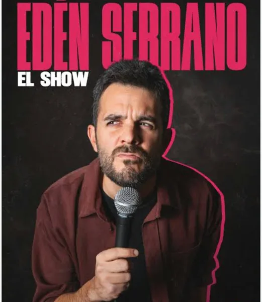 Edén Serrano