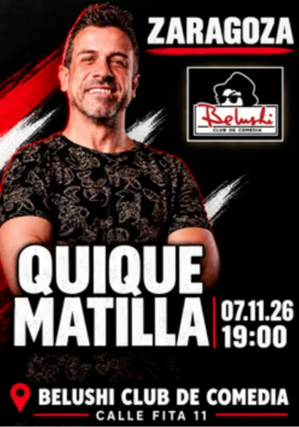 Quique Matilla