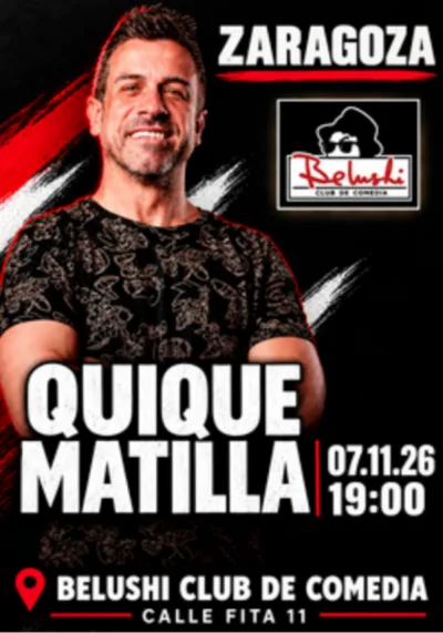 Quique Matilla