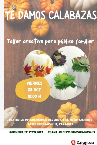Taller de calabazas