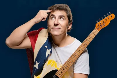 Manel Fuentes - ¿Por qué le llaman The Boss?