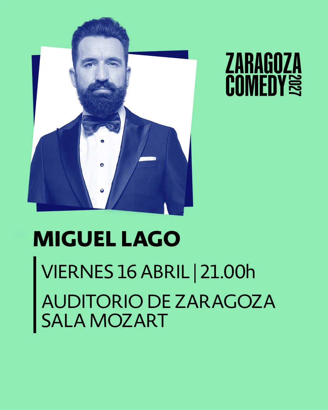 Miguel Lago. Miserable II