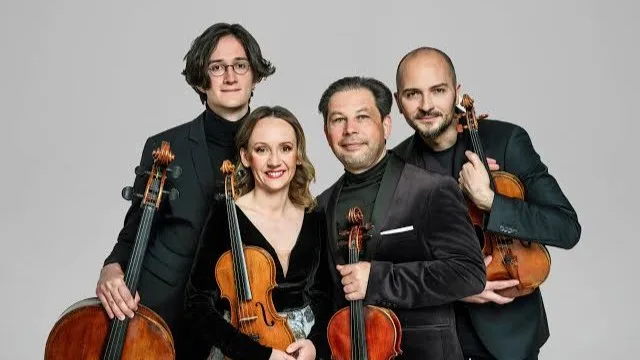 Cuarteto Szymanowski