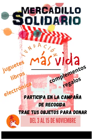 Mercadillo Solidario