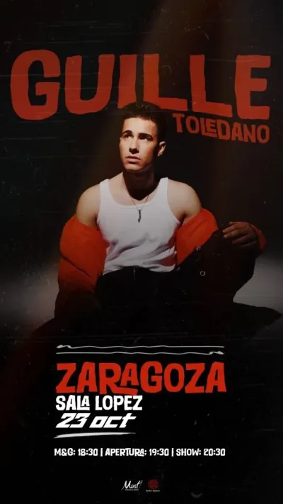 Guille Toledano