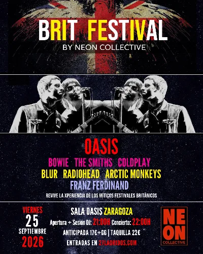 BRIT FESTIVAL