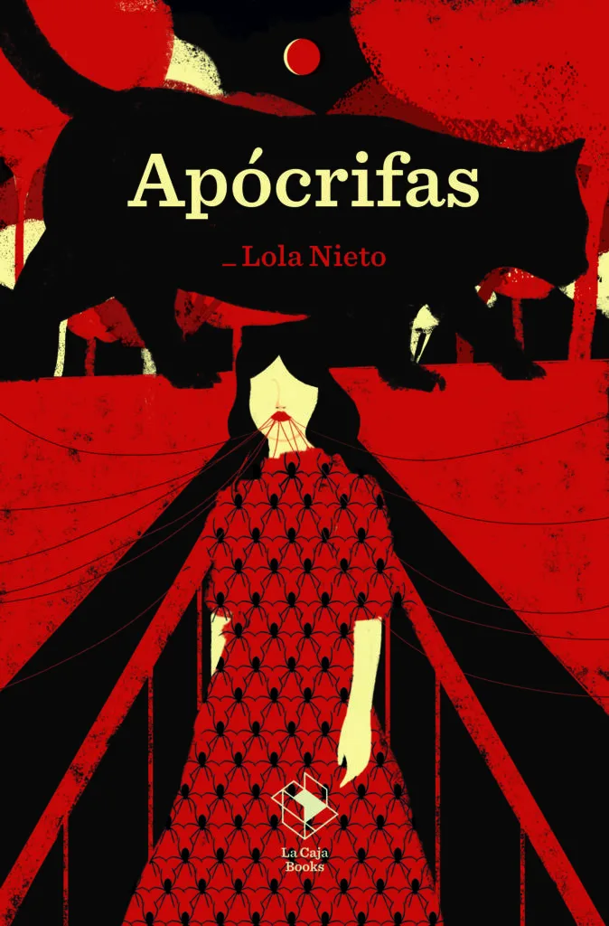 LOLA NIETO PRESENTA APÓCRIFAS