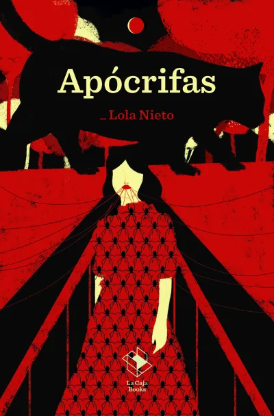 LOLA NIETO PRESENTA APÓCRIFAS