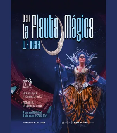LA FLAUTA MÁGICA