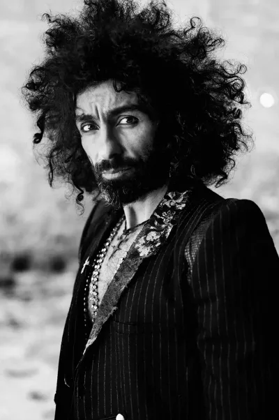 Ara Malikian: Intruso
