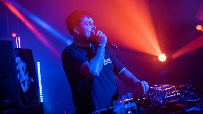 DJ ALBERTÍN