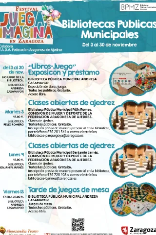 Escape room de cartas "La biblioteca encantada"