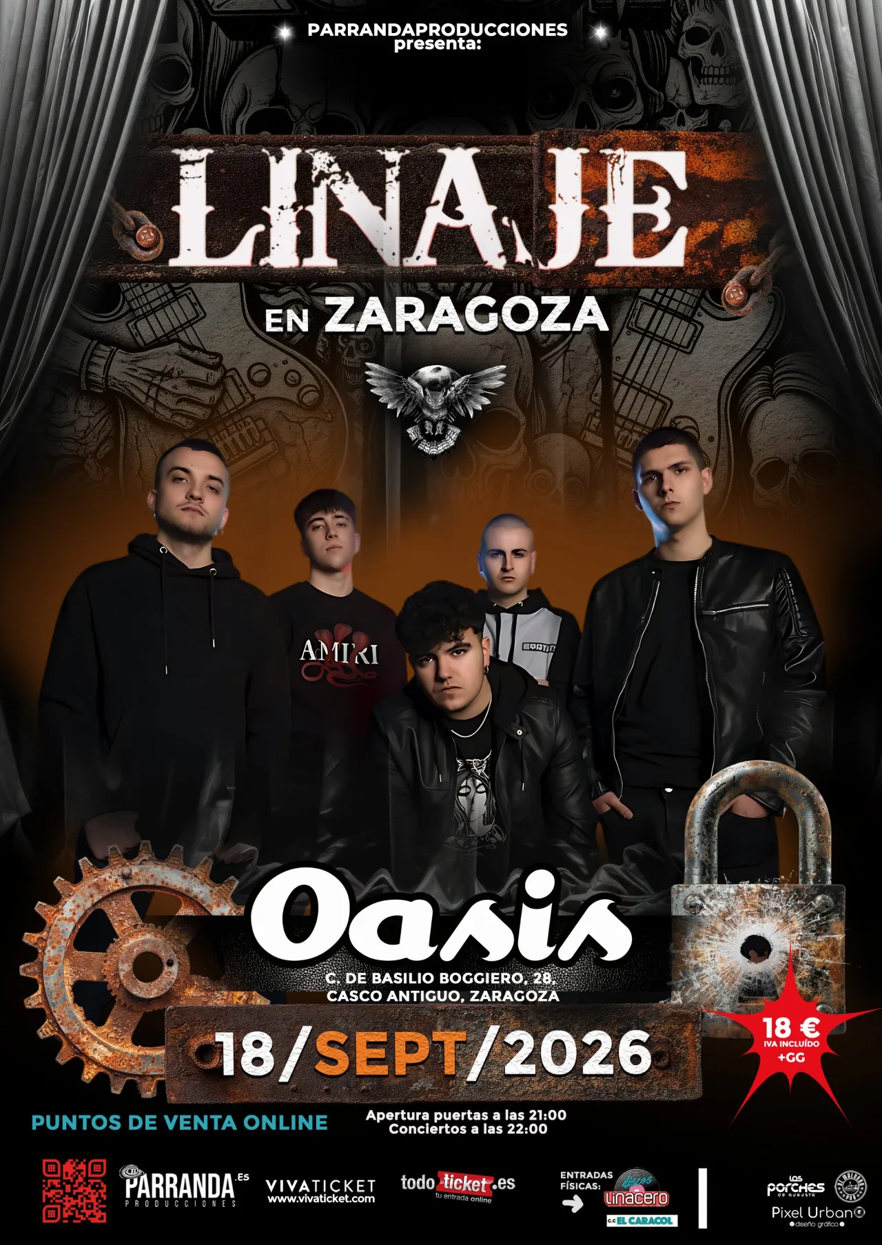 LINAJE