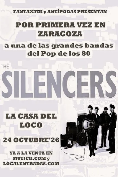 THE SILENCERS