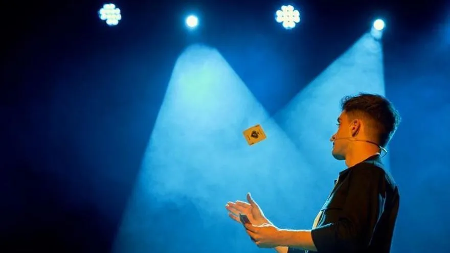 Serendipia de Rubén Díaz