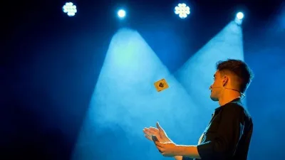 Serendipia de Rubén Díaz