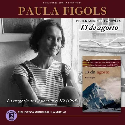 Encuentro con Paula Figols