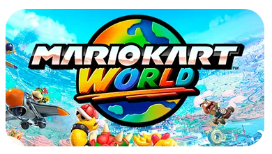 Torneo Mario Kart World