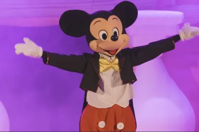 La Fiesta de Mickey
